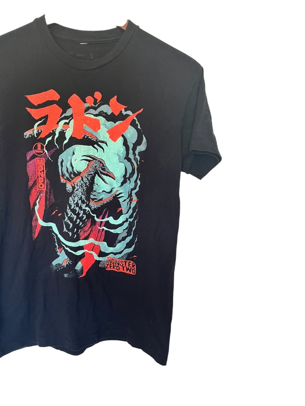 Mondo x Godzilla - Rodan T-Shirt - SMALL Monster Zero Two Anime Tokyo Japan